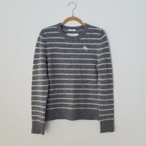 Abercrombie & Fitch Striped Sweater
